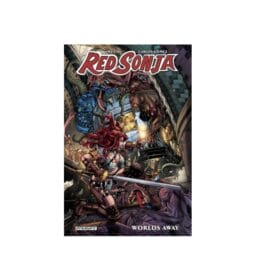 Red Sonja Worlds Away: Volume 1 Graphic Novel